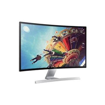 Monitor Samsung LS27D590CS 27" Curvo LED Full HD - 1