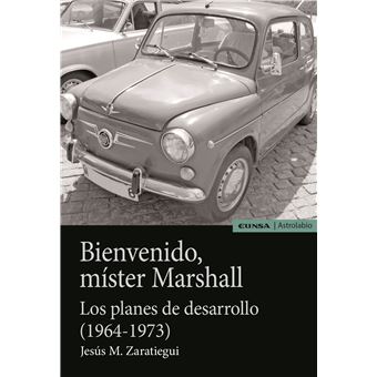 Bienvenido mister marshall