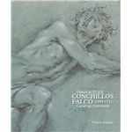 Dibujos De Juan Conchillos Falco 1641 1711-Catalogo Razonado