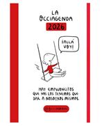 Agenda Anual 2026 Tantanfan A5 Occímorons Semana Vista