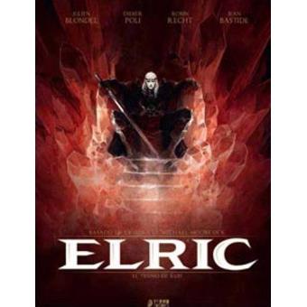 Elric. El trono de rubí - 1