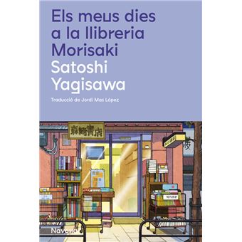 Els meus dies a la llibreria morisaki