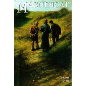 Magnificat ABRIL 2021