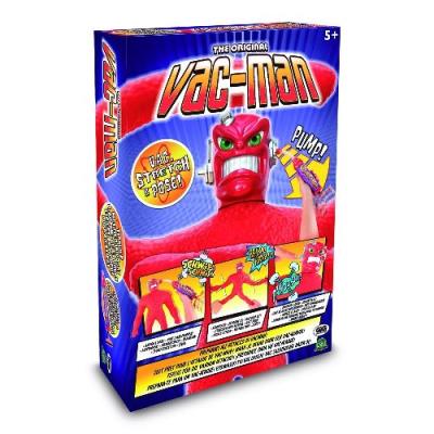 Muñeco Stretch Armstrong Vac Man