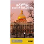 Boston y Nueva Inglaterra Guía Total