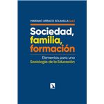 Sociedad, familia, formación