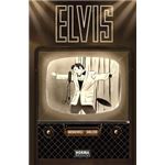 Elvis. la novela gráfica