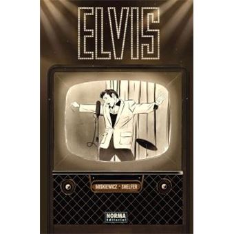 Elvis. la novela gráfica