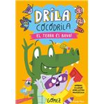 Drila Cocodrila 5. El terra és bava! Aprenc a llegir