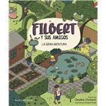 Filbert Y Sus Amigos