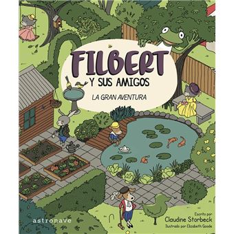 Filbert Y Sus Amigos
