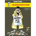 Lucky Luke. Cazarrecompensas