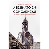 Asesinato en Concarneau (Comisario Dupin 8)