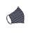 Mascarilla para adulto World Alive higiénica lavable eco Basics polka dots_1