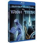 Pack Tron + Tron Legacy - Blu-ray