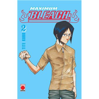 Bleach Maximum 2