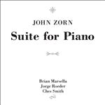 Suite For Piano - CD