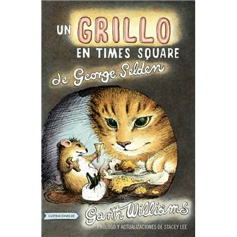 Un Grillo En Times Square - 1