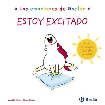 Las Emociones De Gastón. Estoy Excitado
