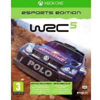 WRC 5 eSports Edition Xbox One