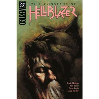 John Constantine Hellblazer 7