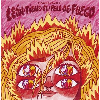 Leon Tiene El Pelo De Fuego