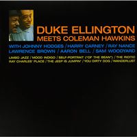 Duke Ellington Meets Coleman Hawkins - Vinilo