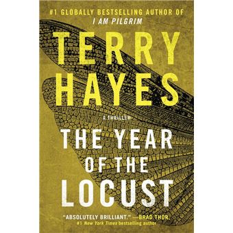 The Year of the Locust - 1