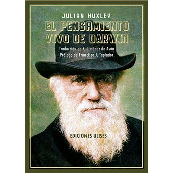 El Pensamiento Vivo De Darwin