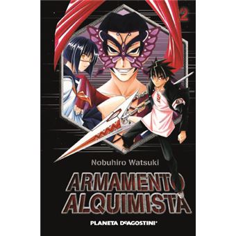 Armamento alquimista n02