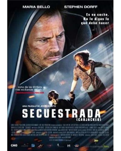 Secuestrada (DVD)