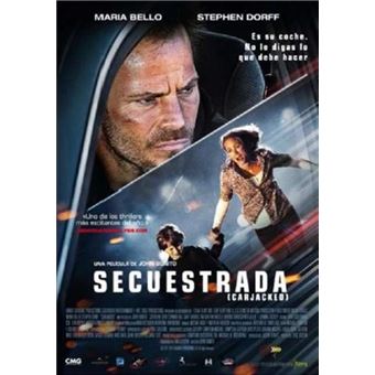 Secuestrada - DVD