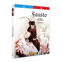 Fausto - 1926 - Blu-Ray + DVD