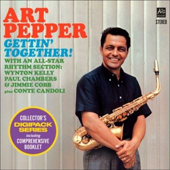 Gettin together - CD