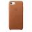 Funda Apple Leather Case Marrón caramelo para el iPhone 8/7/SE (2ª Gen.)_0
