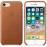 Funda Apple Leather Case Marrón caramelo para el iPhone 8/7/SE (2ª Gen.)_1