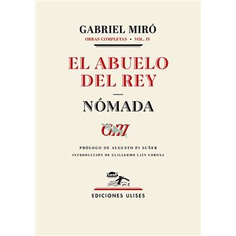 El Abuelo Del Rey. Nomada