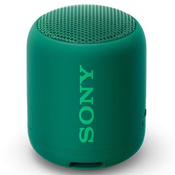 Altavoz Portátil Bluetooth Sony SRS-XB12 Verde