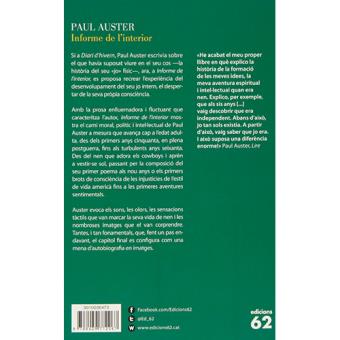 4 3 2 1 - Paul Auster, Benito Gómez Ibáñez · 5% de descuento