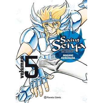 Saint Seiya nº 5/22 (Nueva edición)
