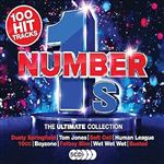 100 Hit Tracks Number 1'S - 5Cd