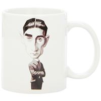 Taza Franz Kafka