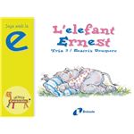 L'Elefant Ernest (E)