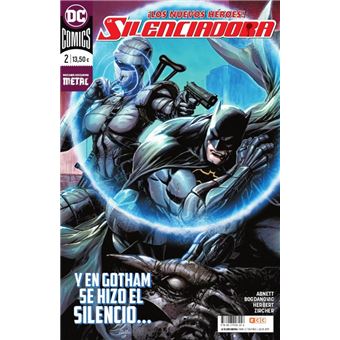 La silenciadora 2