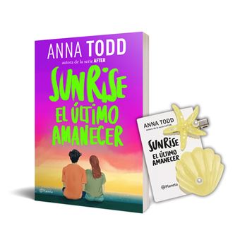 Pack Exclusivo Fnac El último amanecer + Pinzas para el pelo