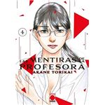 Las mentiras de la profesora 4
