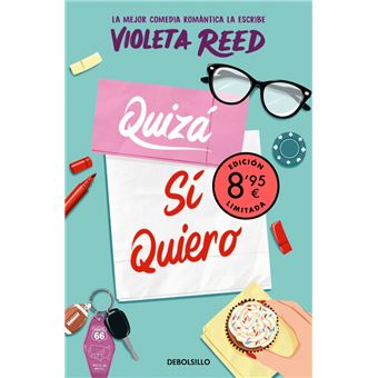 Quizá sí quiero (edición limitada · Verano) (Quererte 2)