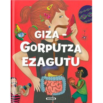 Giza-Gorputza Ezagutu