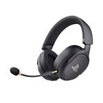 Auriculares gaming inalámbricos Trust GXT 499 Forta Negro para PS5