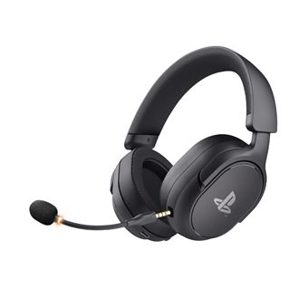 Auriculares gaming inalámbricos Trust GXT 499 Forta Negro para PS5